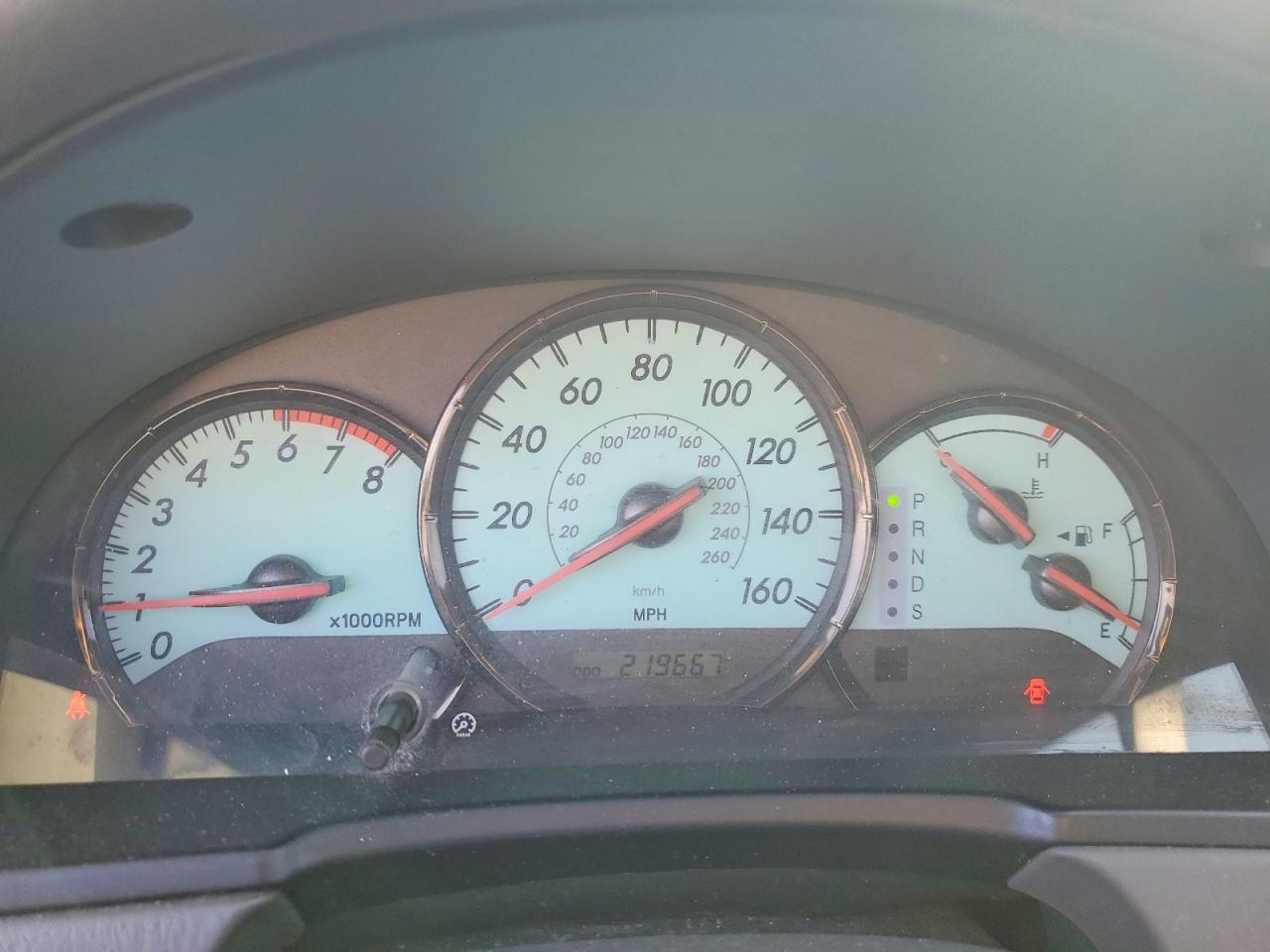 2005 TOYOTA CAMRY SOLARA SE photo 17