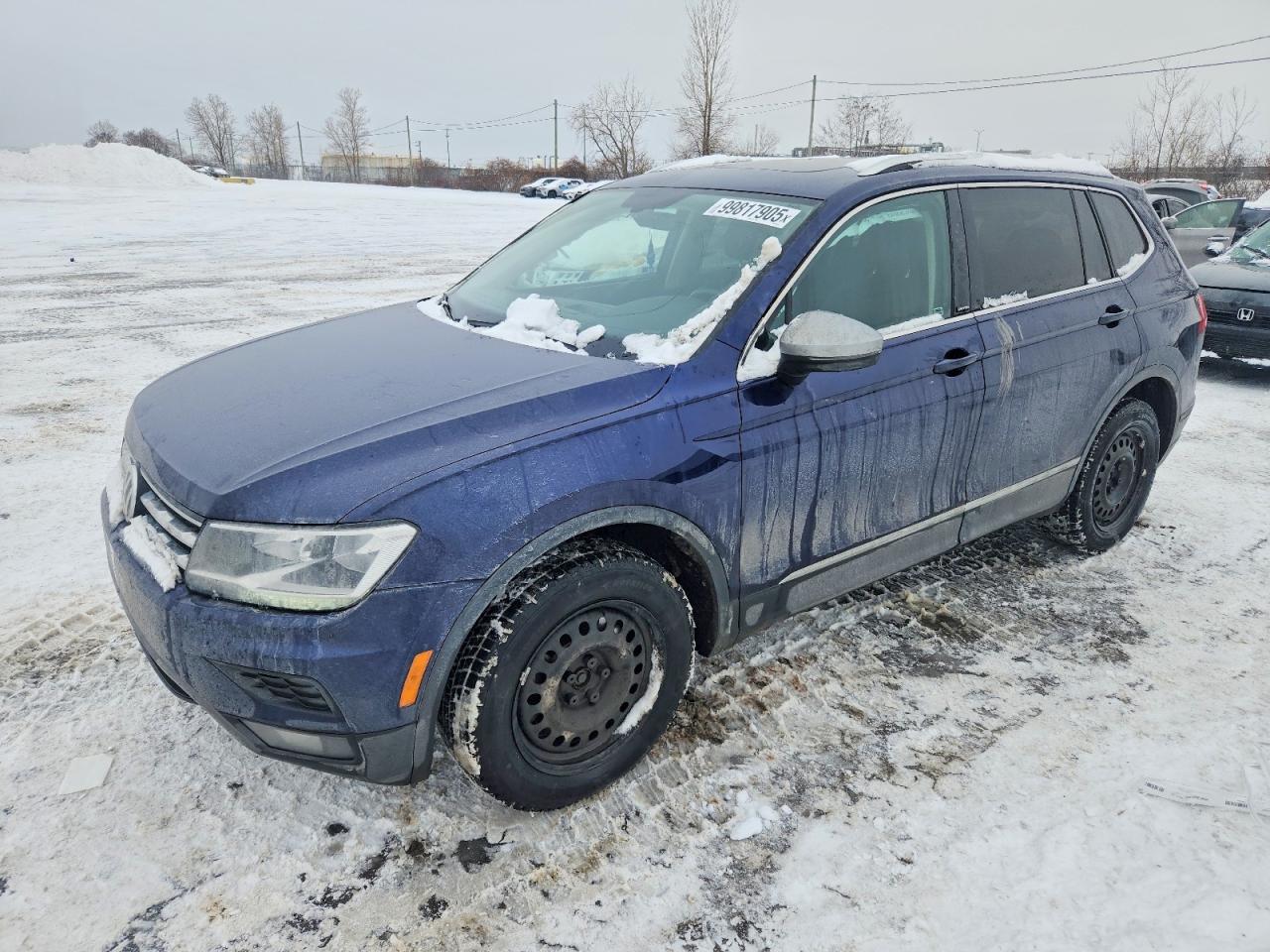 2021 VOLKSWAGEN TIGUAN