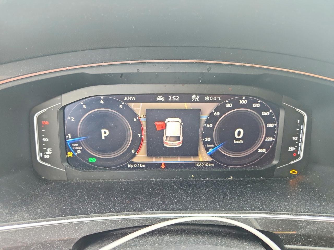 2021 VOLKSWAGEN TIGUAN SE photo 9