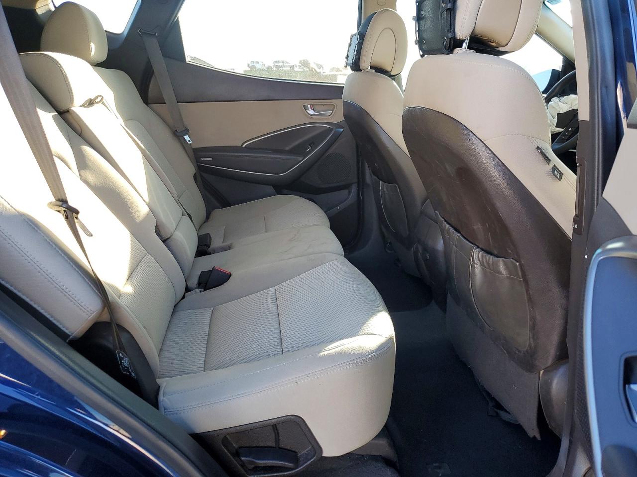 2018 HYUNDAI SANTA FE SPORT photo 11