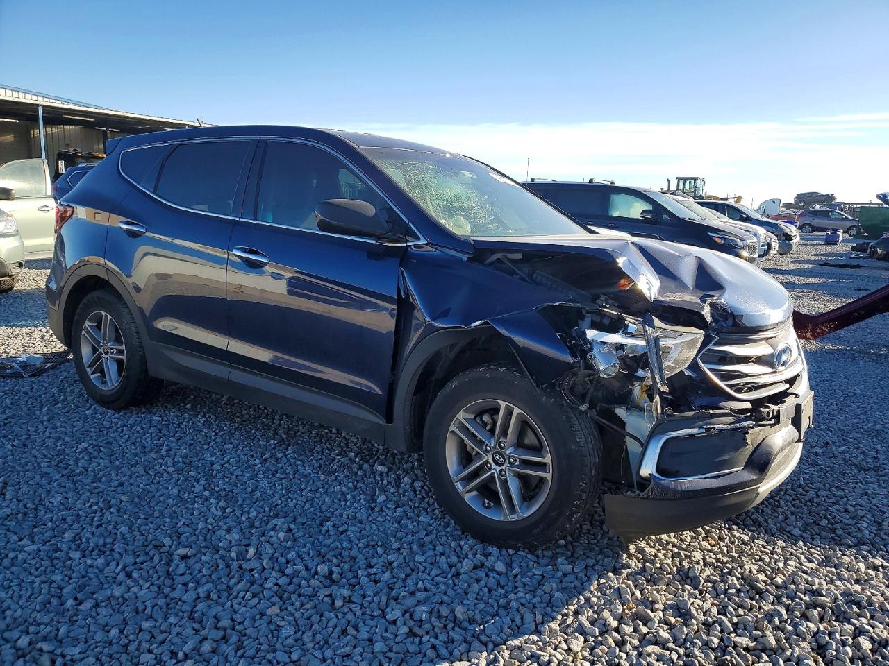 2018 HYUNDAI SANTA FE SPORT photo 4
