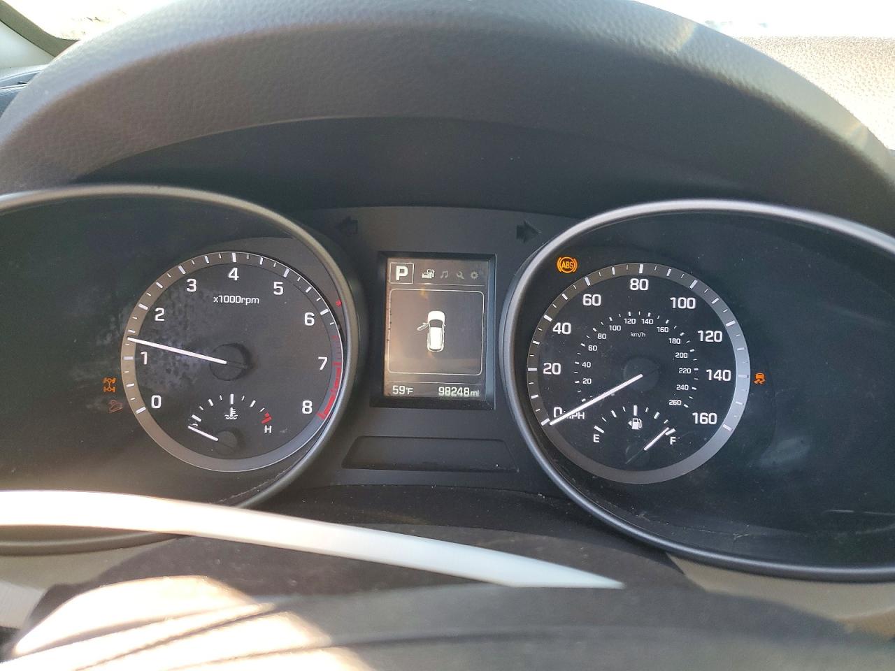 2018 HYUNDAI SANTA FE SPORT photo 9