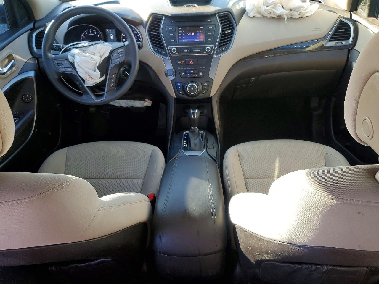2018 HYUNDAI SANTA FE SPORT photo 8