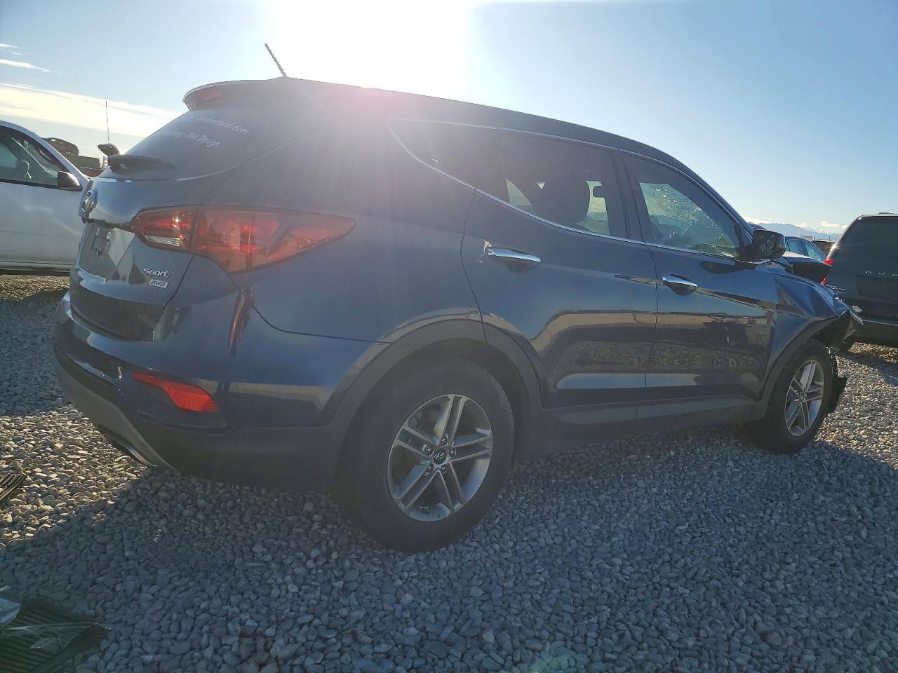 2018 HYUNDAI SANTA FE SPORT photo 3