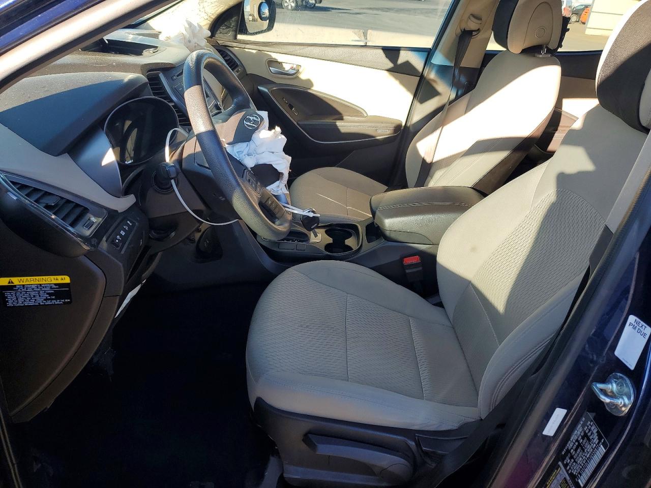 2018 HYUNDAI SANTA FE SPORT photo 7
