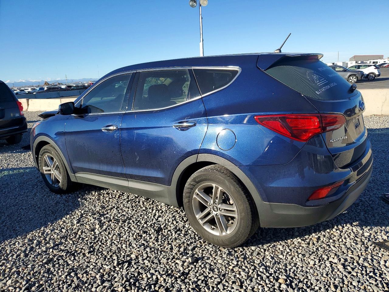 2018 HYUNDAI SANTA FE SPORT photo 2