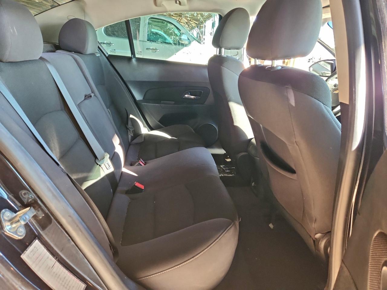 2015 CHEVROLET CRUZE LT photo 10