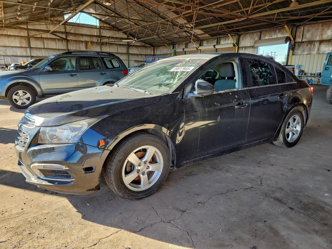 2015 CHEVROLET CRUZE