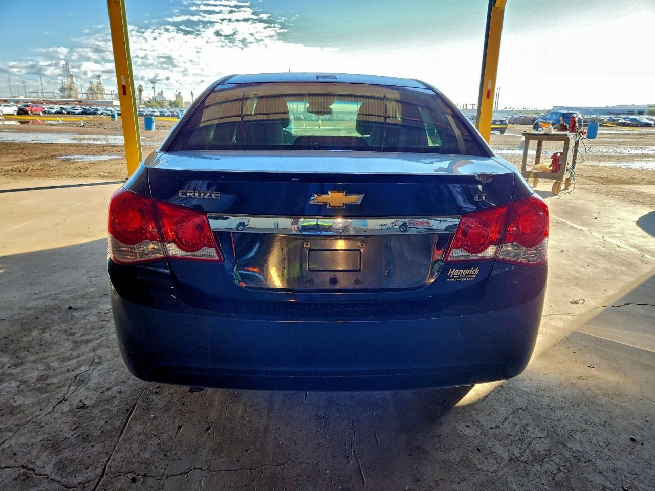 2015 CHEVROLET CRUZE LT photo 6