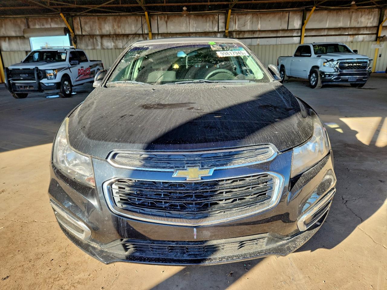 2015 CHEVROLET CRUZE LT photo 5