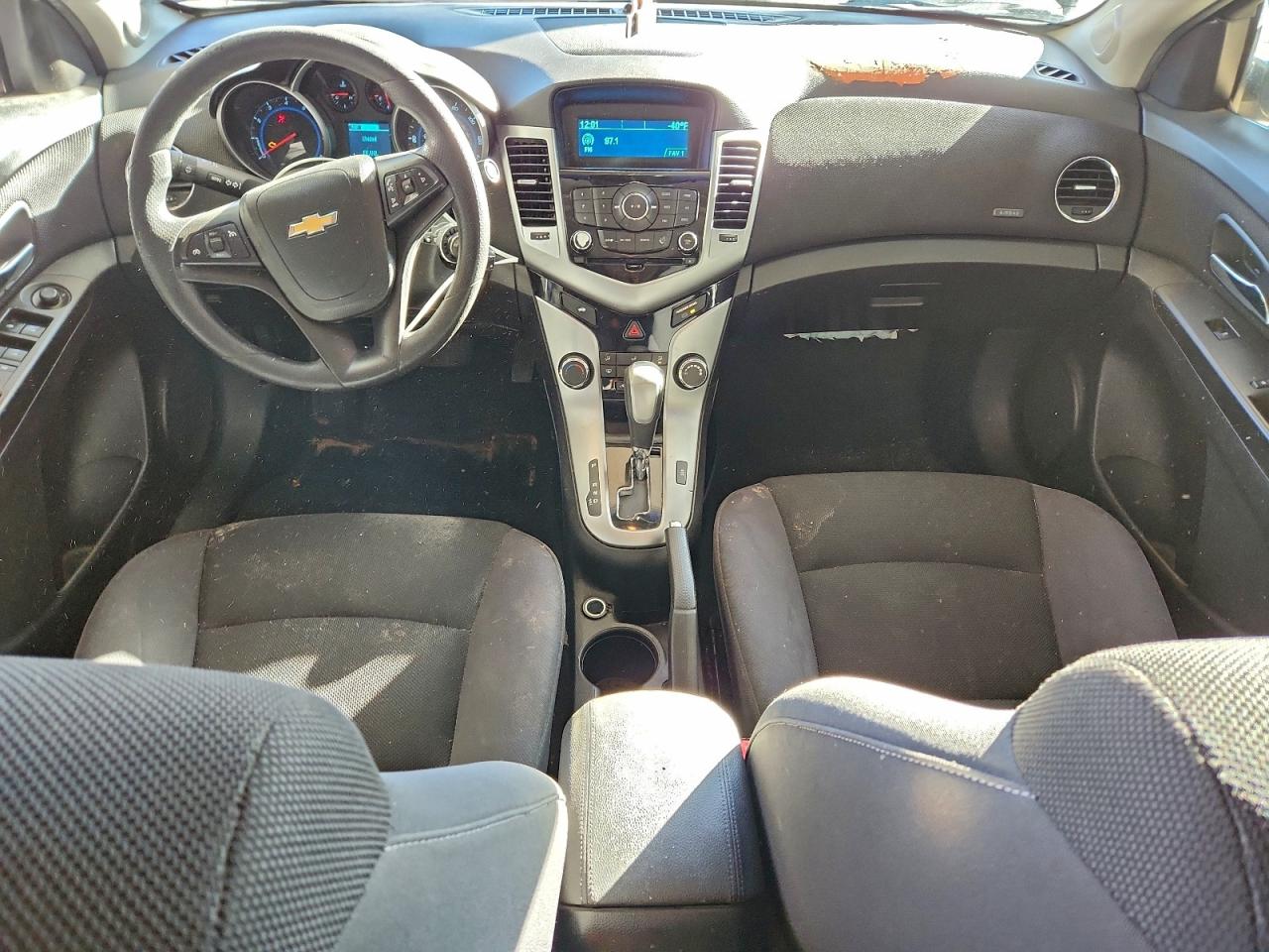 2015 CHEVROLET CRUZE LT photo 8