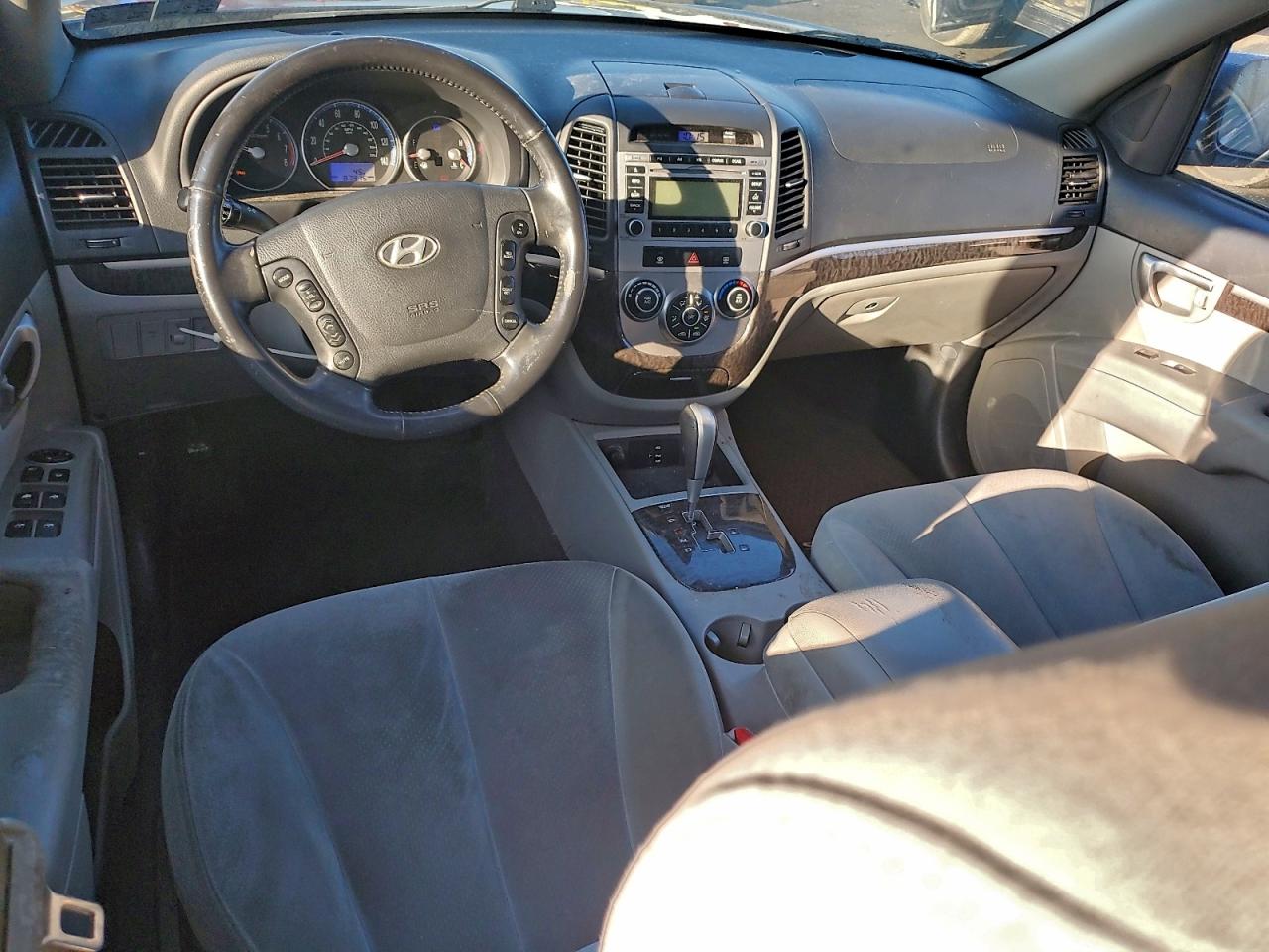 2009 HYUNDAI SANTA FE SE photo 15