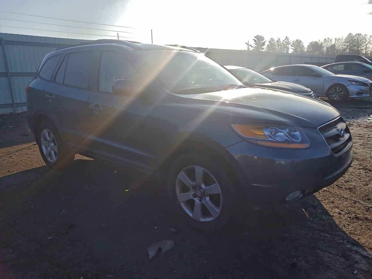 2009 HYUNDAI SANTA FE SE photo 7