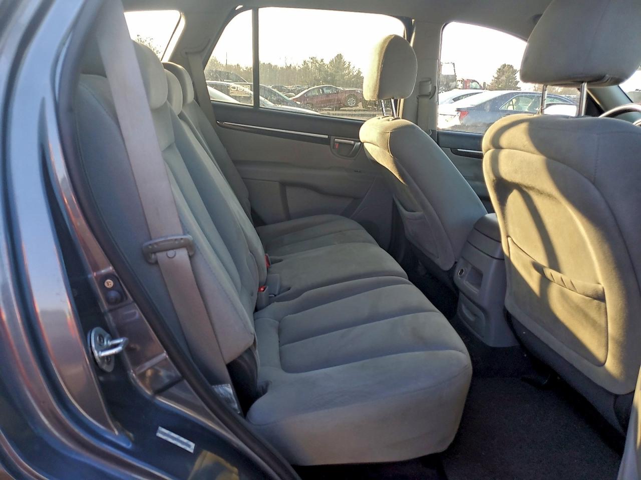2009 HYUNDAI SANTA FE SE photo 19