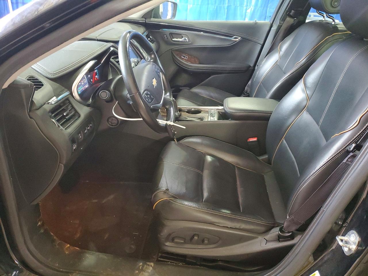 2015 CHEVROLET IMPALA LTZ photo 13