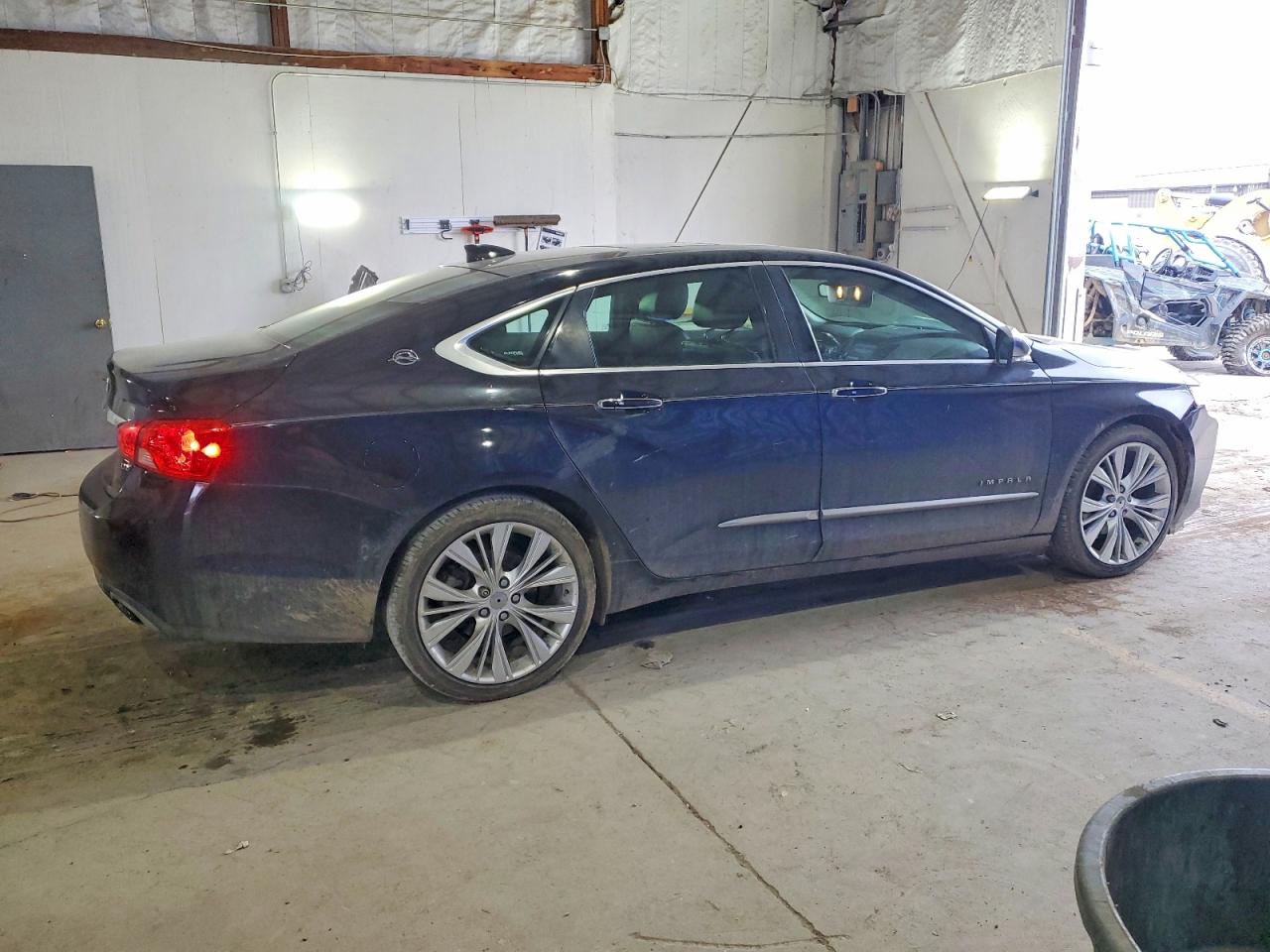 2015 CHEVROLET IMPALA LTZ photo 5