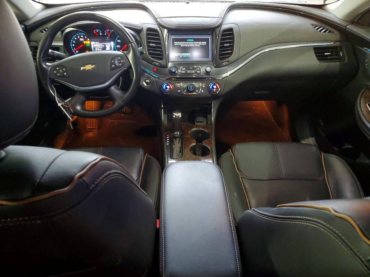 2015 CHEVROLET IMPALA LTZ photo 15