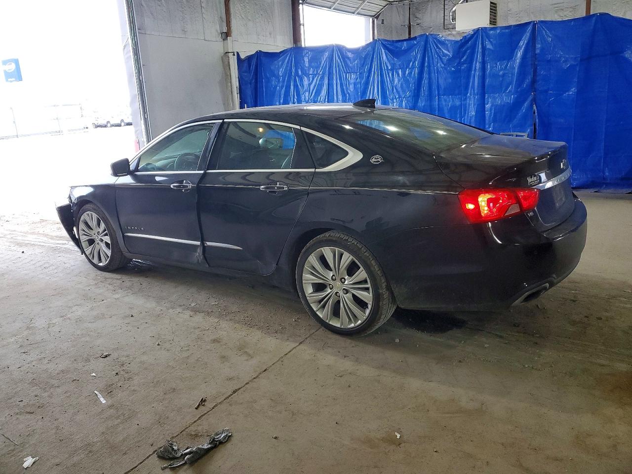 2015 CHEVROLET IMPALA LTZ photo 3