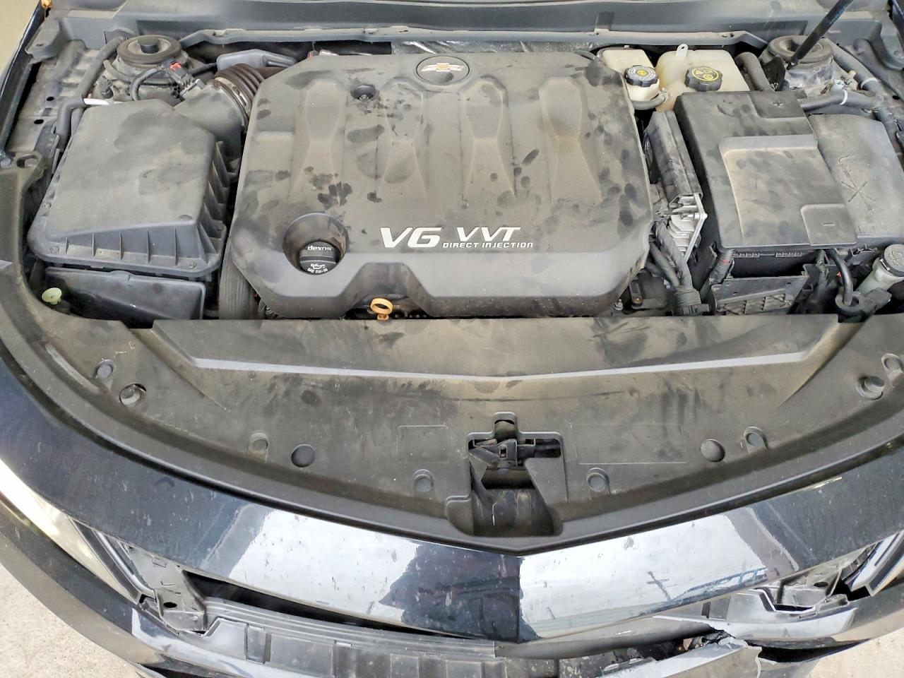 2015 CHEVROLET IMPALA LTZ photo 21