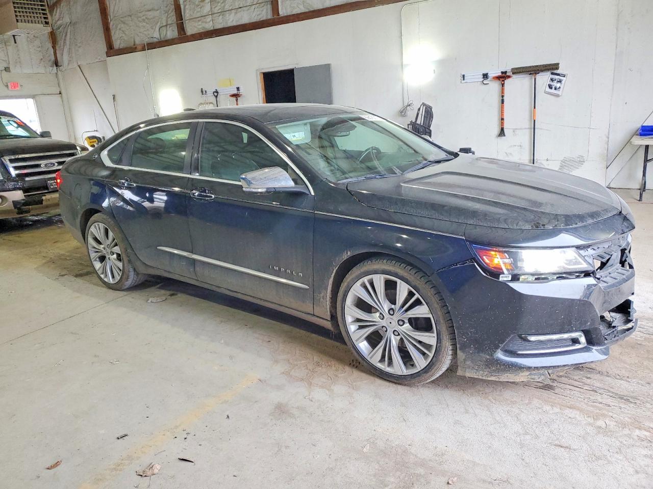 2015 CHEVROLET IMPALA LTZ photo 7
