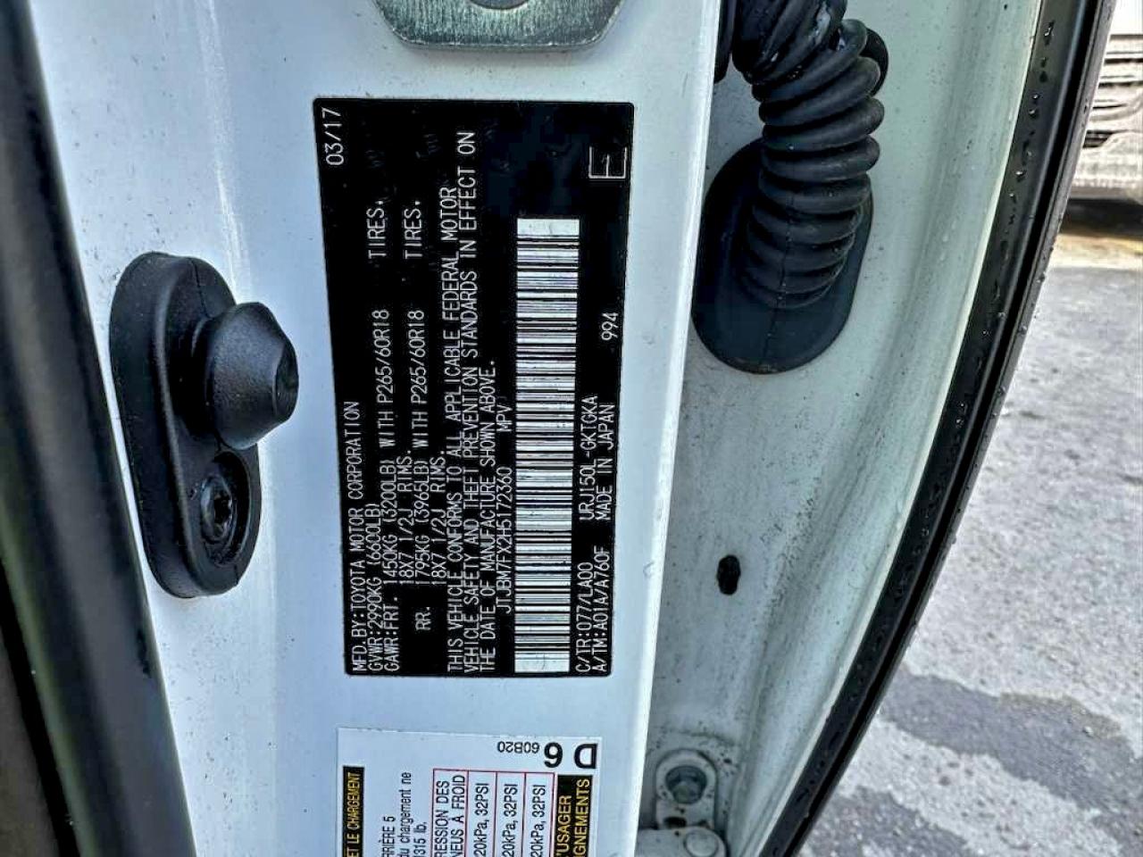 2017 LEXUS GX 460 photo 10