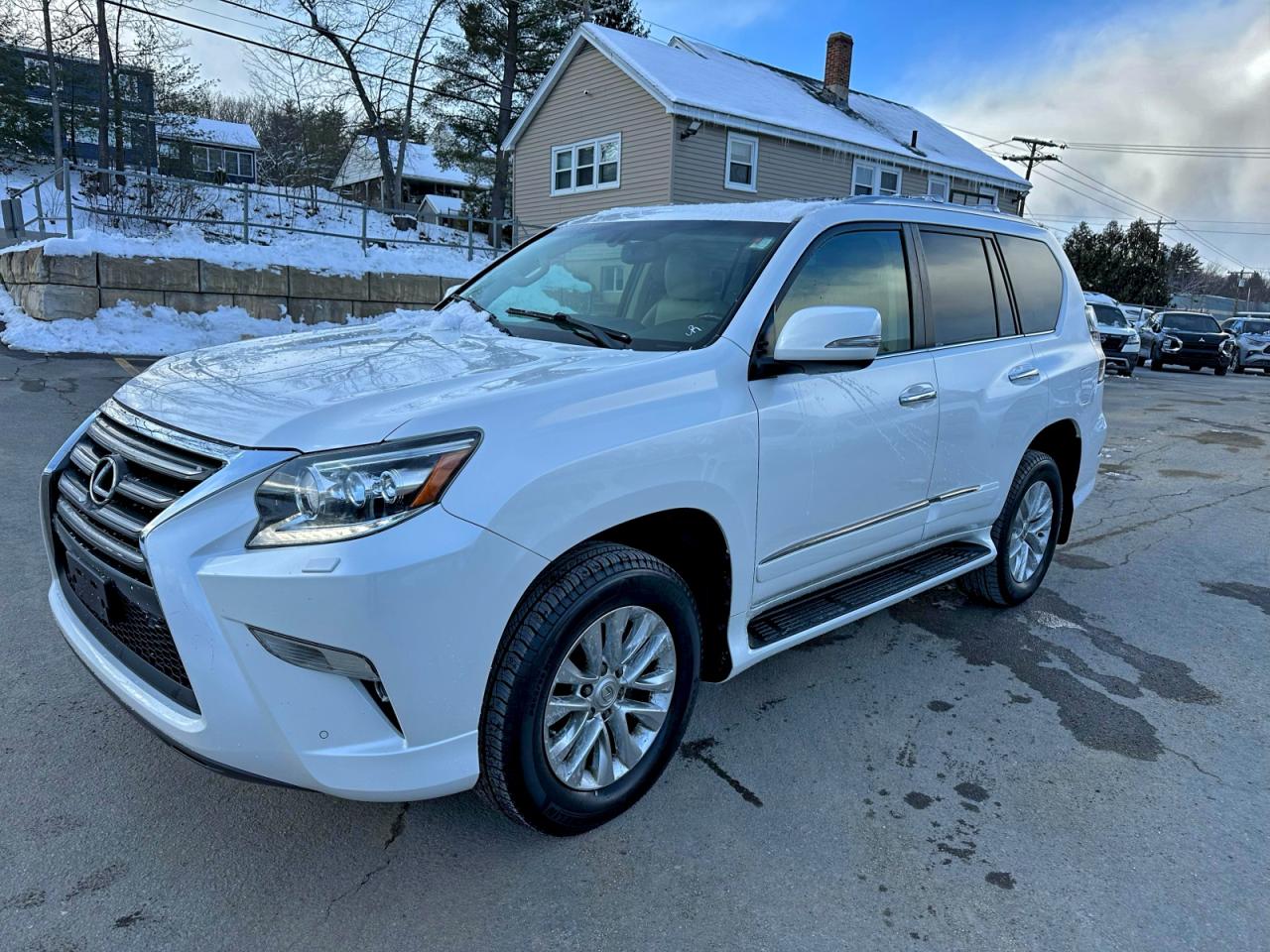 2017 LEXUS GX