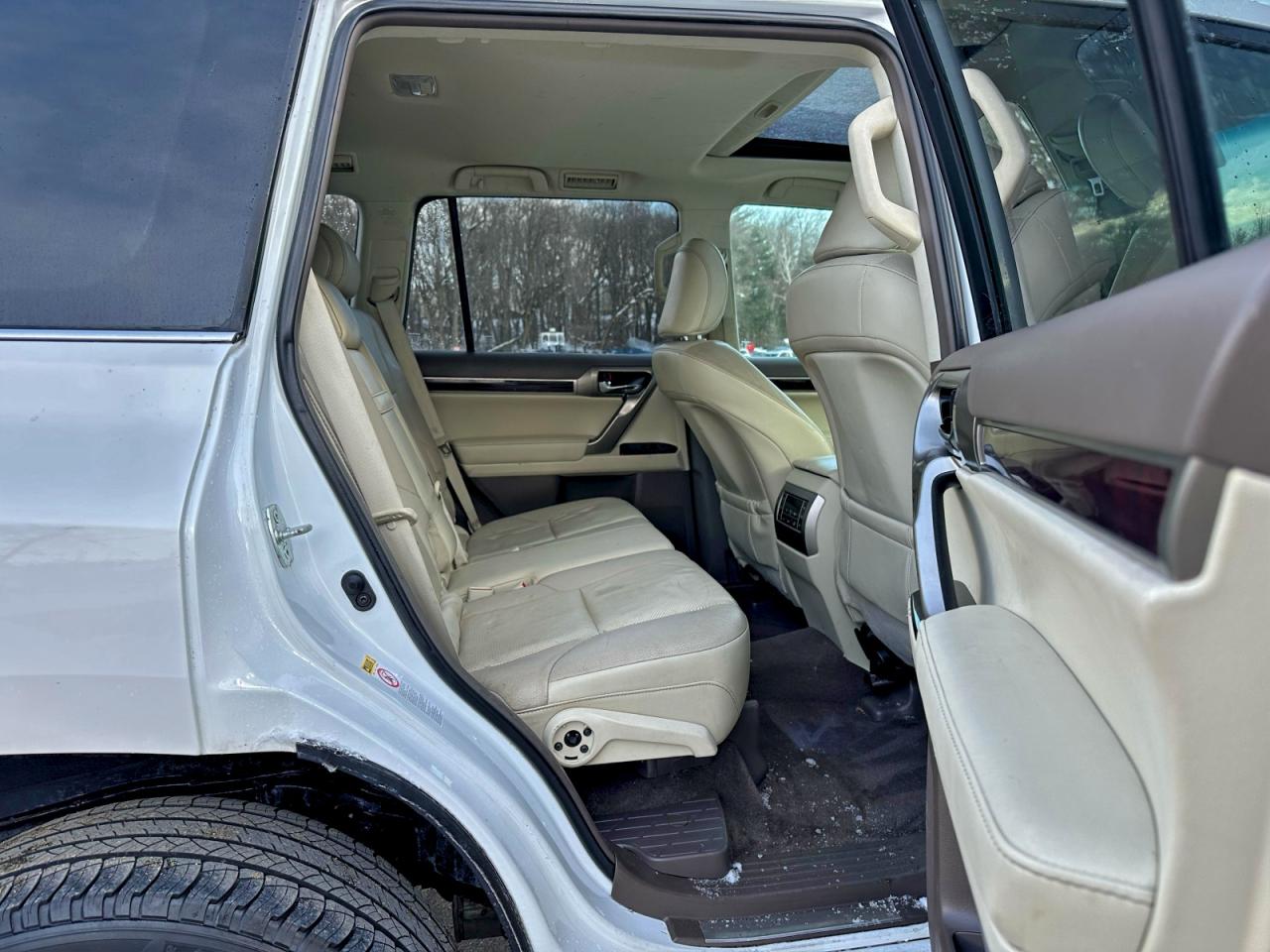 2017 LEXUS GX 460 photo 8