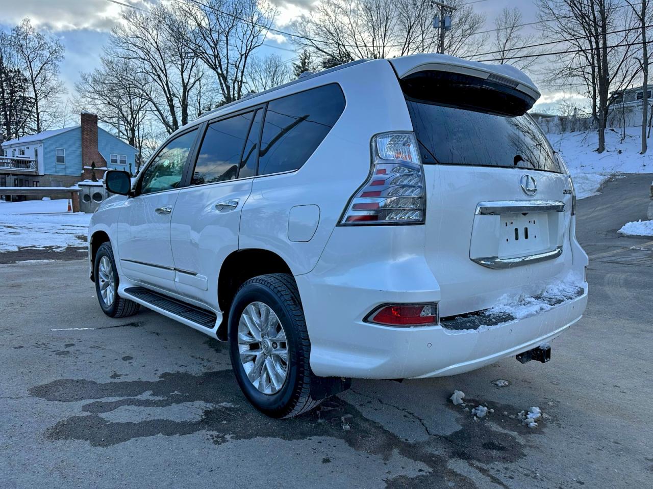 2017 LEXUS GX 460 photo 2