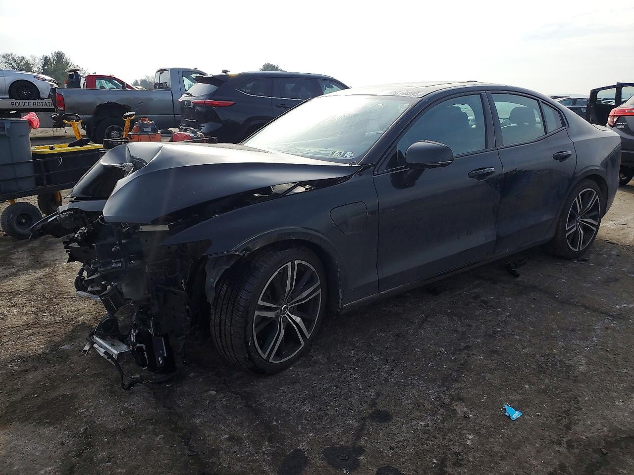 2019 VOLVO S60