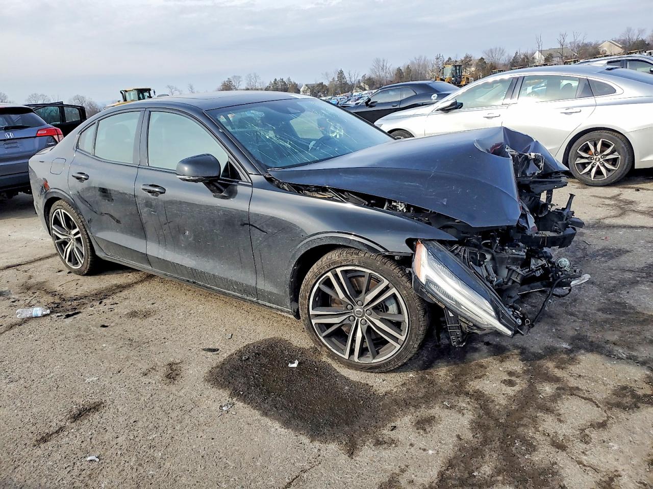2019 VOLVO S60 T8 R-DESIGN photo 4