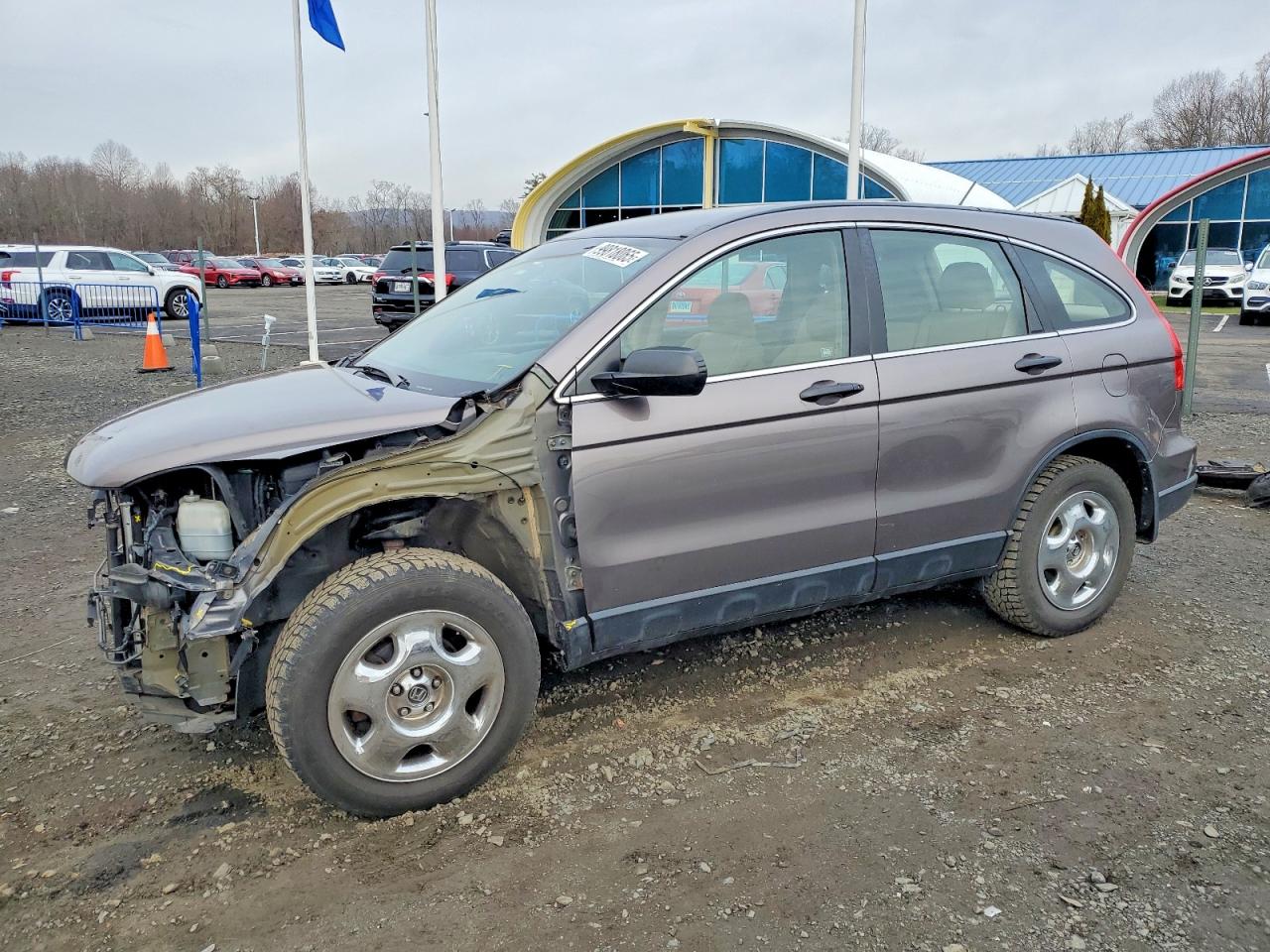 2011 HONDA CR-V