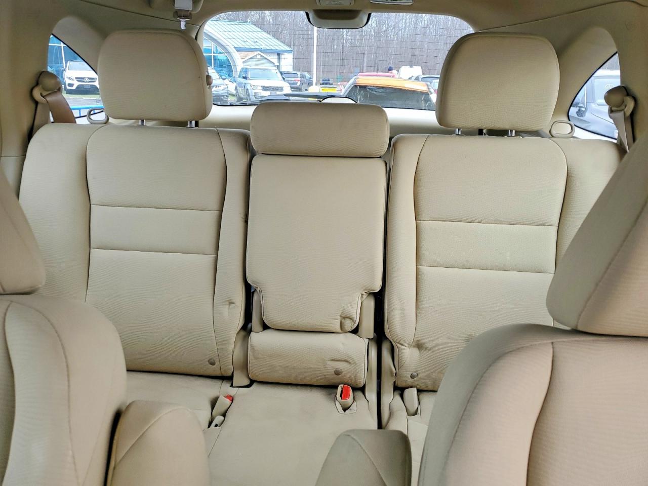2011 HONDA CR-V LX photo 10