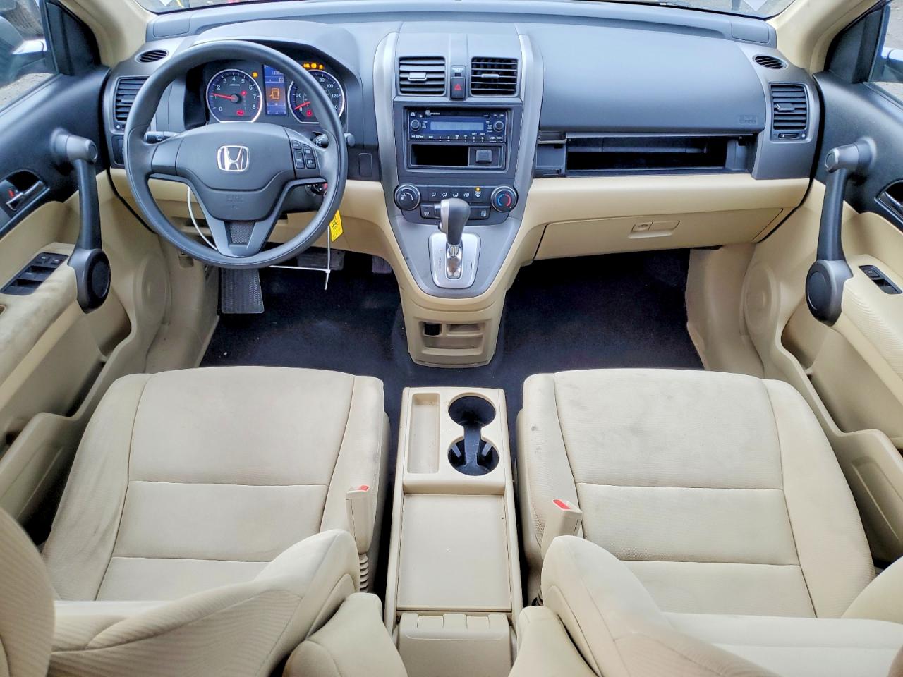 2011 HONDA CR-V LX photo 8
