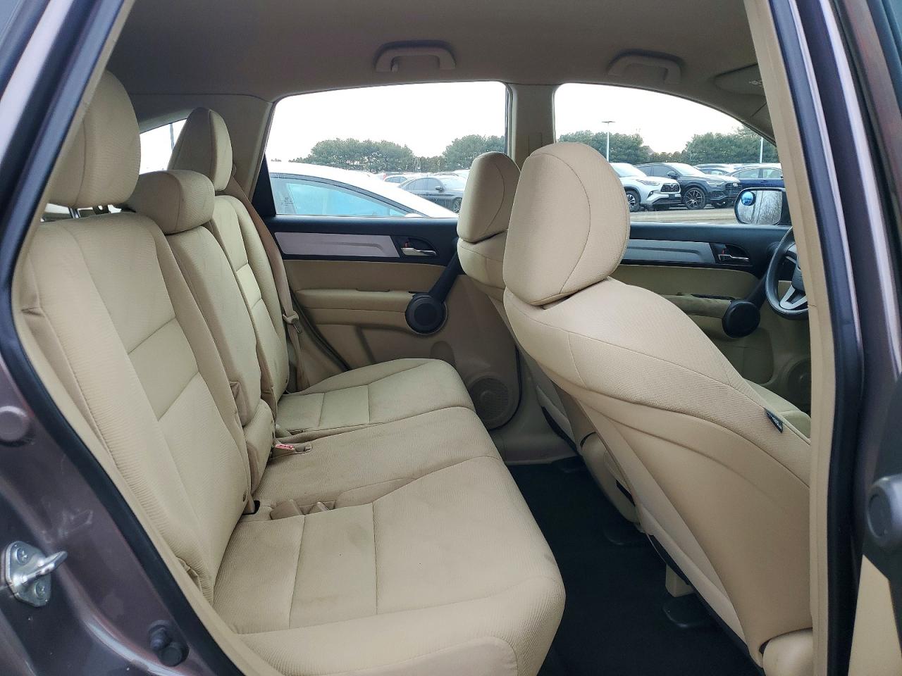 2011 HONDA CR-V LX photo 11