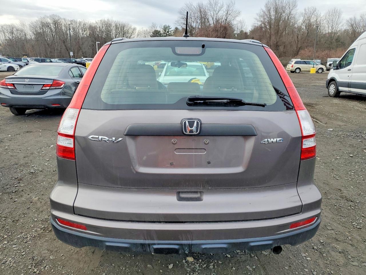 2011 HONDA CR-V LX photo 6
