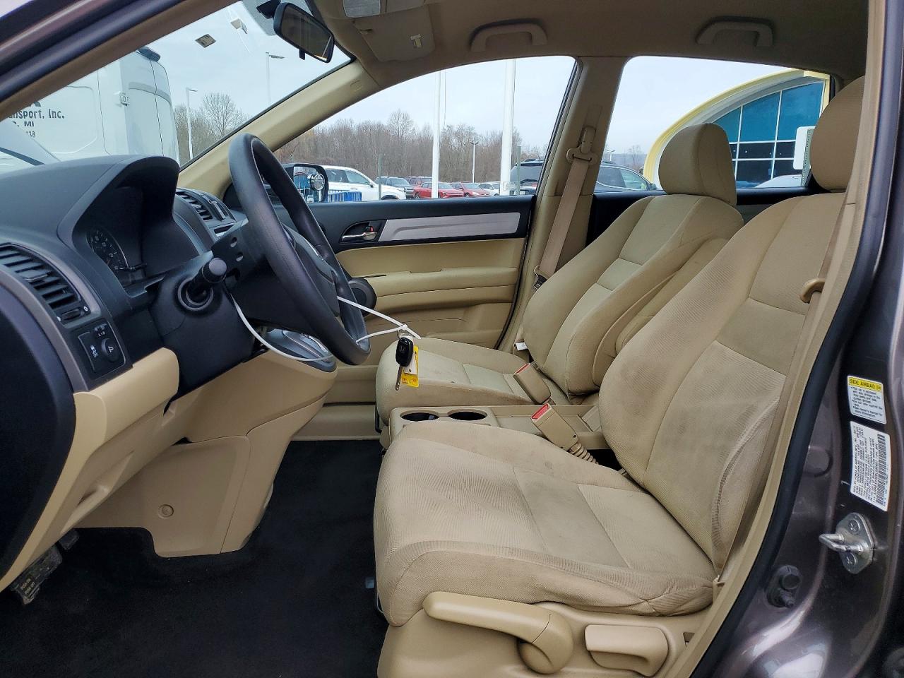 2011 HONDA CR-V LX photo 7