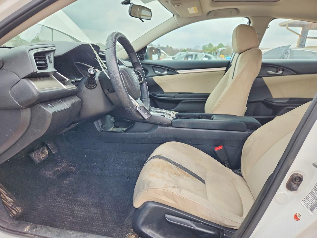 2016 HONDA CIVIC EX photo 7
