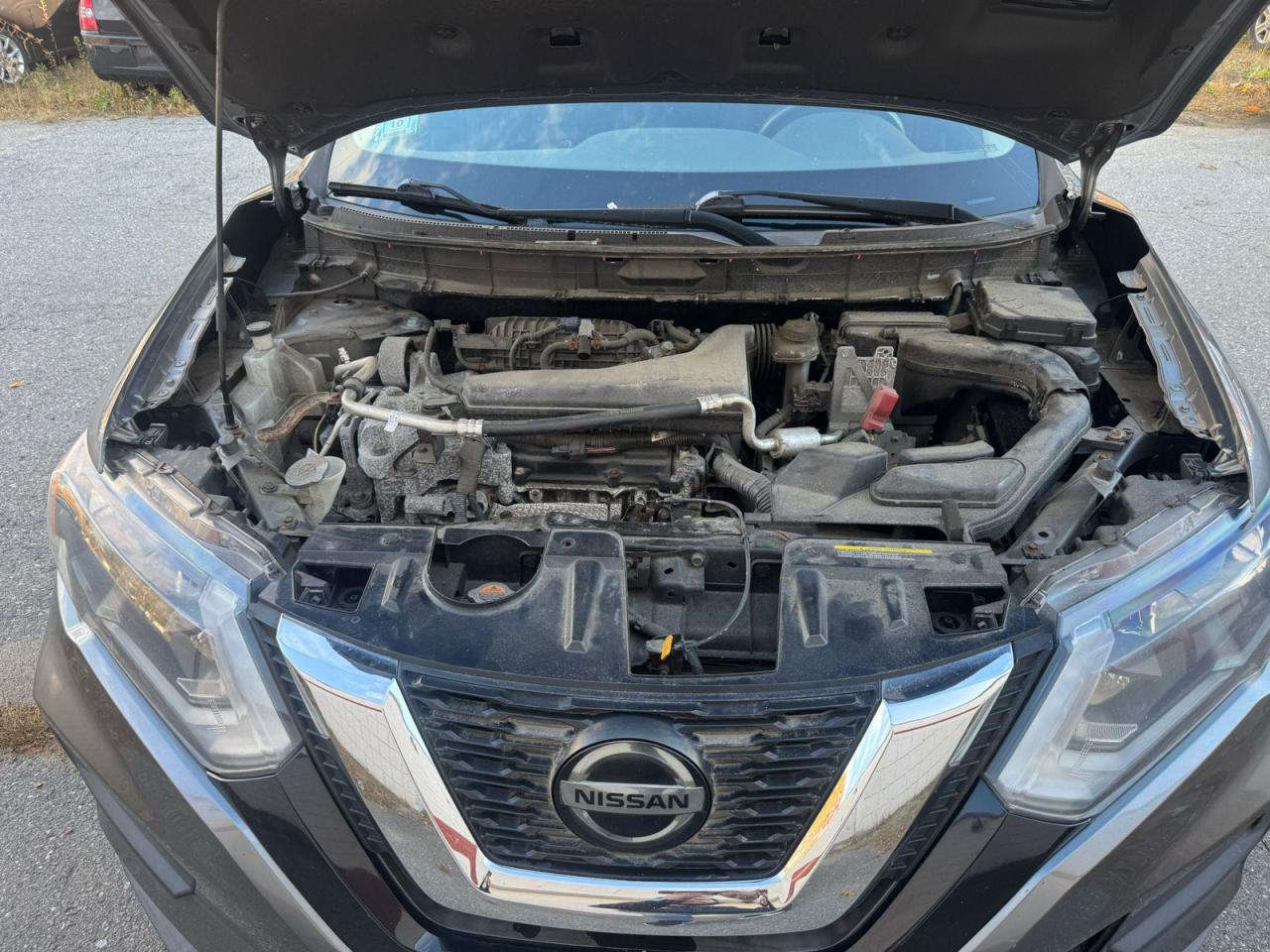 2018 NISSAN ROGUE S photo 7