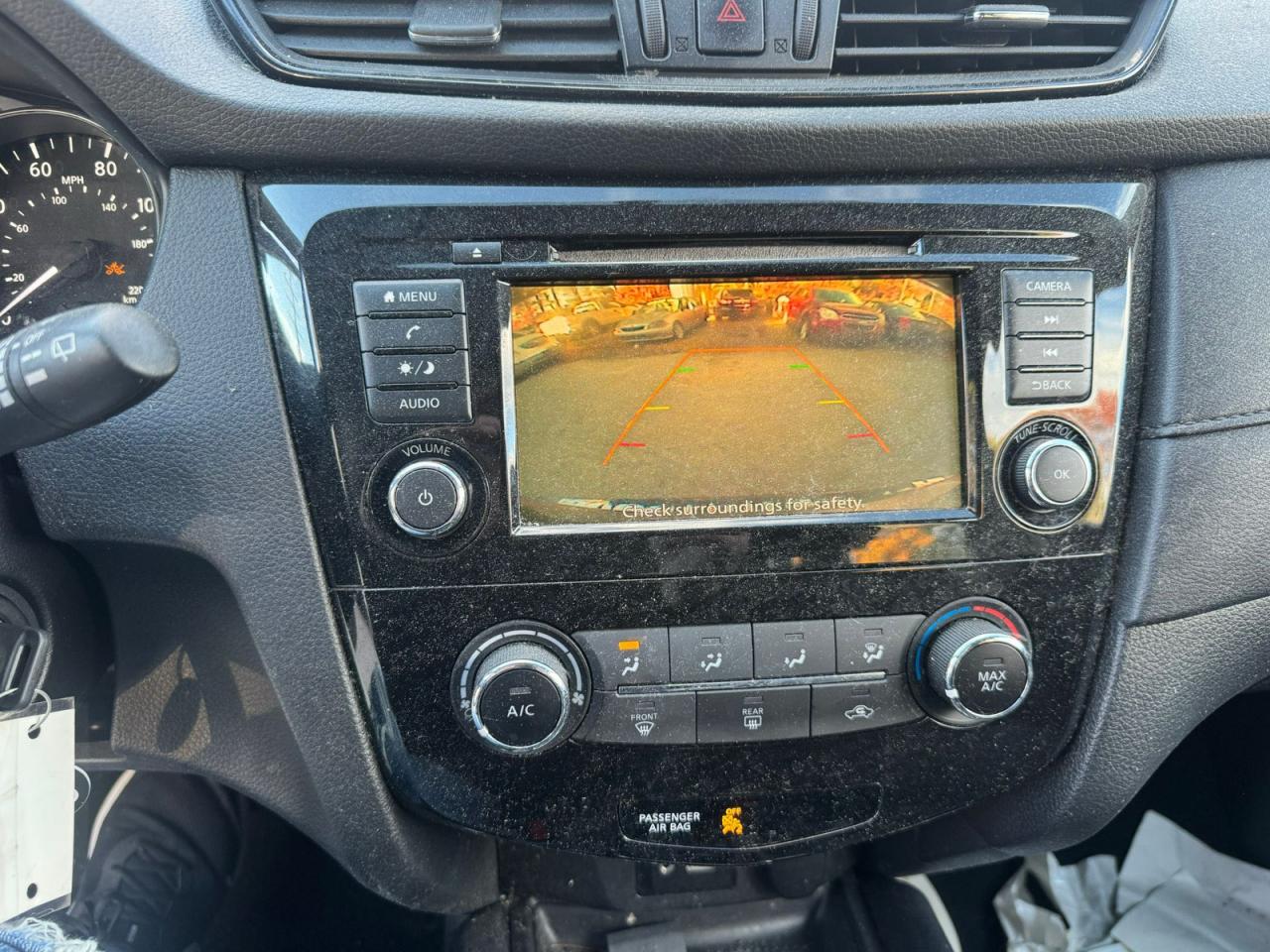 2018 NISSAN ROGUE S photo 9