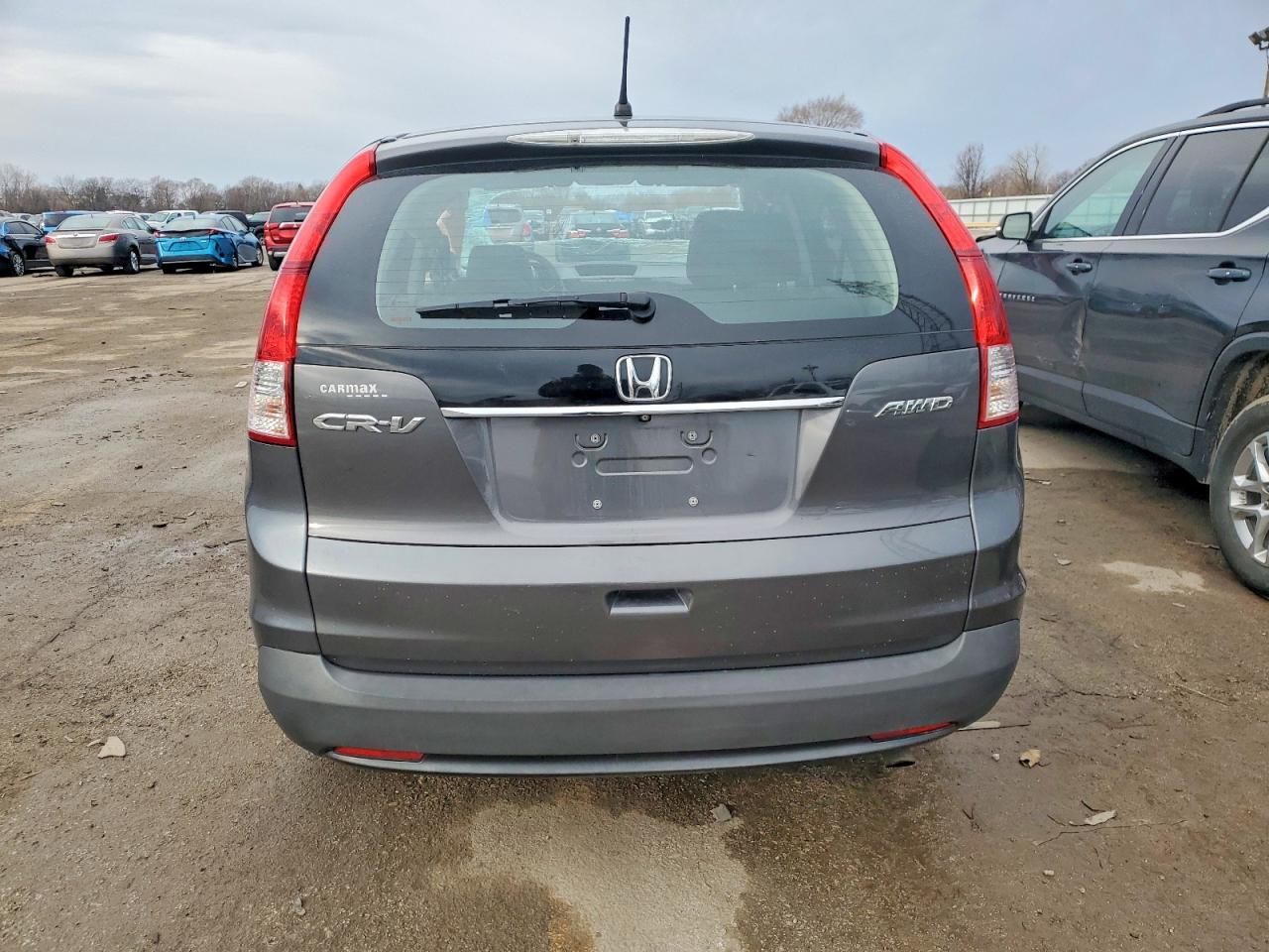 2014 HONDA CR-V LX photo 6