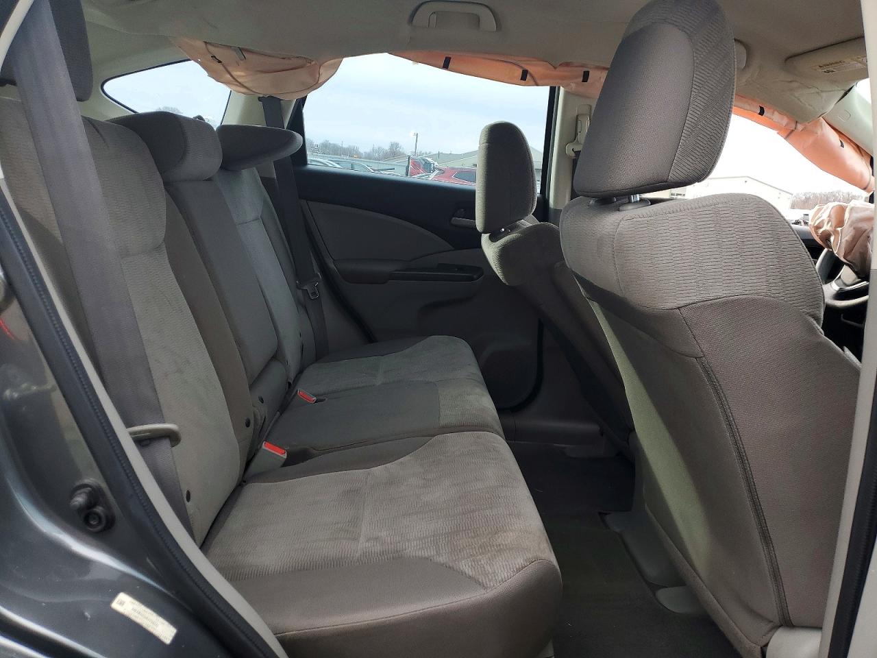 2014 HONDA CR-V LX photo 11