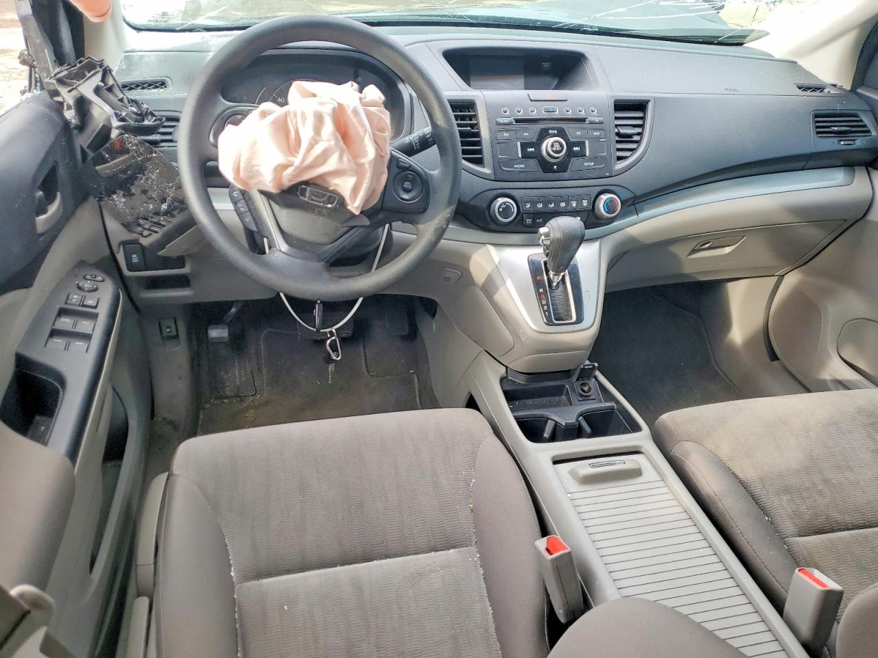 2014 HONDA CR-V LX photo 8