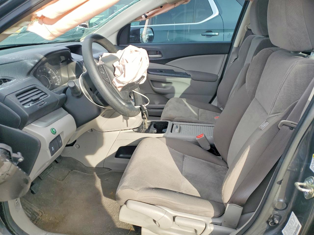 2014 HONDA CR-V LX photo 7