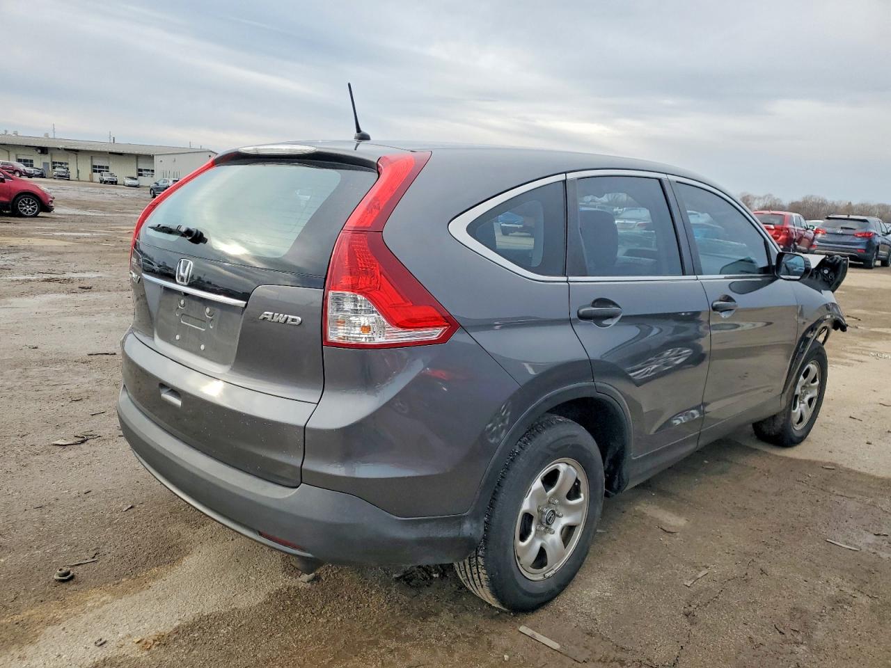 2014 HONDA CR-V LX photo 3