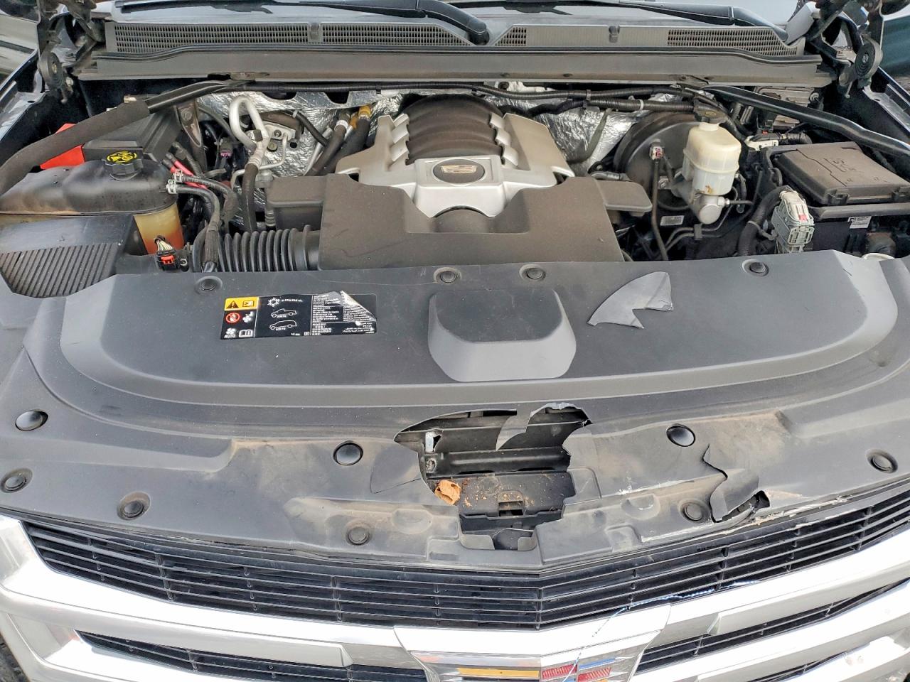 2016 CADILLAC ESCALADE PREMIUM photo 12