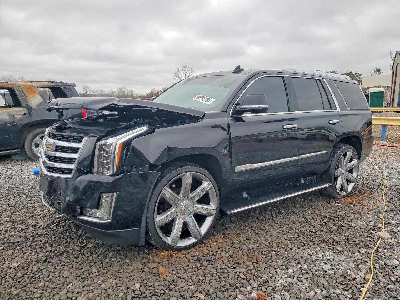 2016 CADILLAC ESCALADE