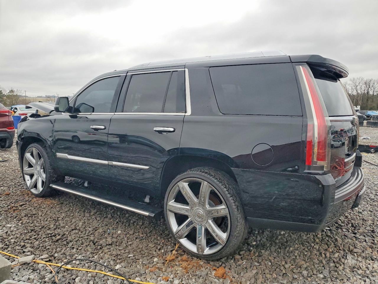 2016 CADILLAC ESCALADE PREMIUM photo 2
