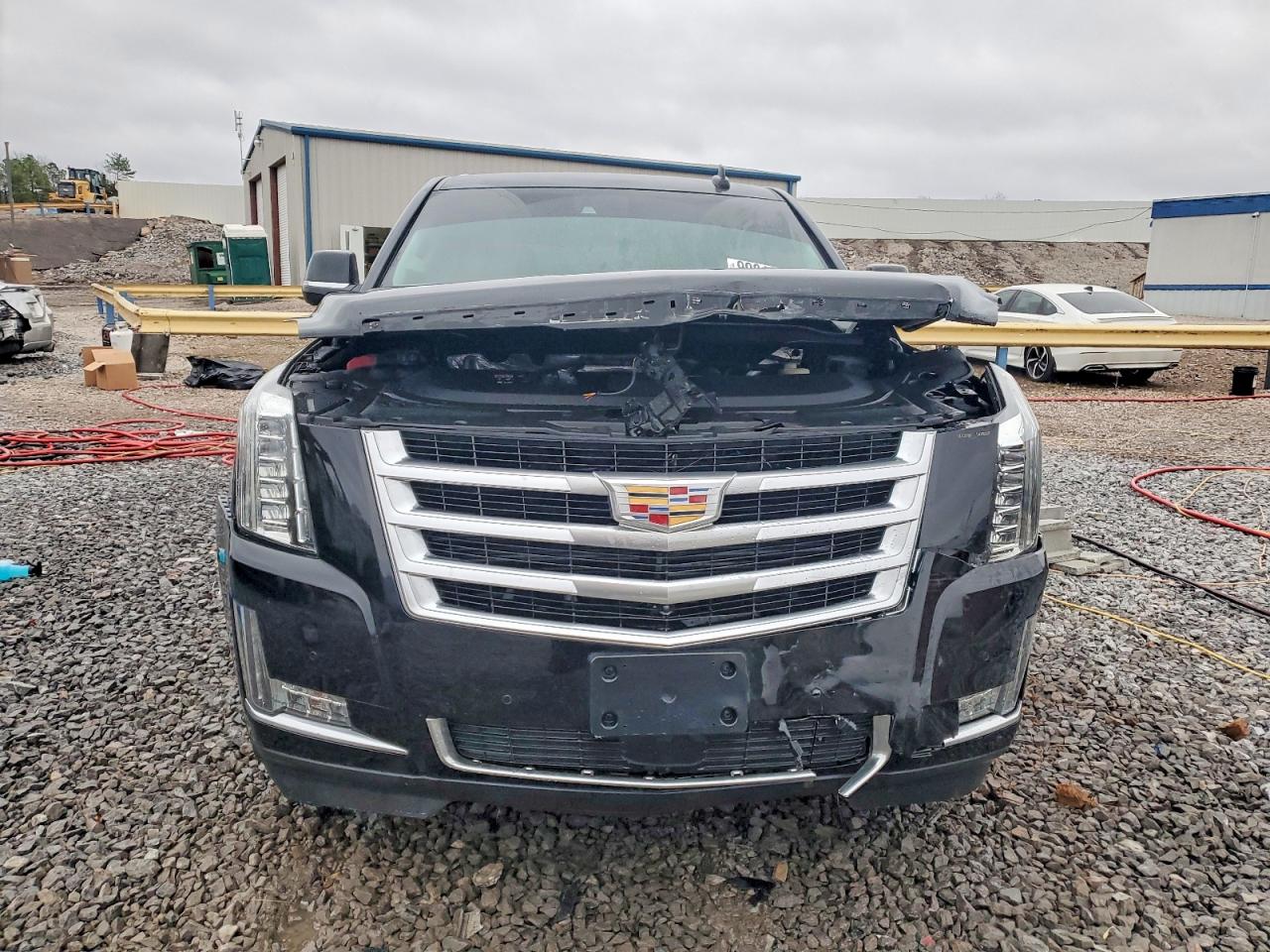 2016 CADILLAC ESCALADE PREMIUM photo 5