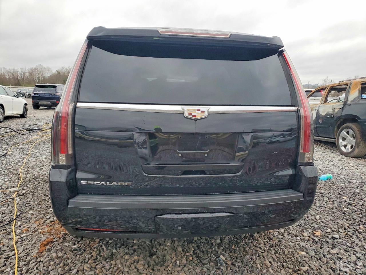 2016 CADILLAC ESCALADE PREMIUM photo 6