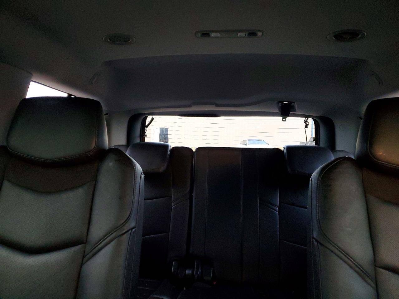 2016 CADILLAC ESCALADE PREMIUM photo 10